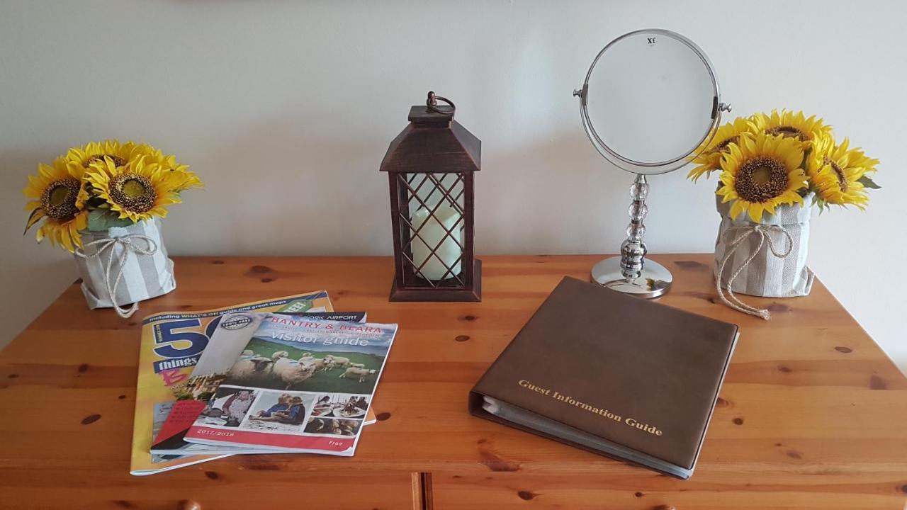 Ard Na Greine Bed & Breakfast Ballylickey Eksteriør bilde